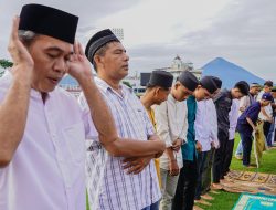 Menyambut ‘Kemenangan’ 1446 H di Gelora Kie Raha