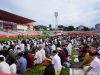 Manajemen Malut United Apresiasi Masyarakat yang Tertib Salat Idulfitri di Gelora Kie Raha
