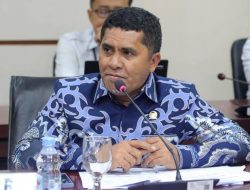 Anggota DPD Hasby Yusuf Kecam Perusahaan Tambang yang Ugal-ugalan Beraktivitas di Malut