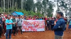 Warga Desa Bobo, Pulau Obi Tolak Perusahaan Tambang PT Intim Mining Sentosa