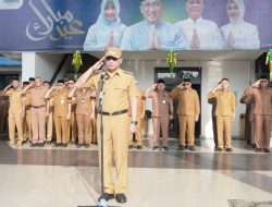 Tauhid Pastikan Pembayaran Gaji dan TPP Segera Dilakukan Pascalibur Idulfitri
