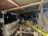 Polres Halmahera Utara Segel Tambang Emas Ilegal di Galela Barat