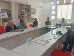 Gebrakan TP4D3B Morotai: Bangun Koordinasi hingga Siapkan Digitalisasi