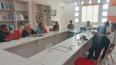 Gebrakan TP4D3B Morotai: Bangun Koordinasi hingga Siapkan Digitalisasi