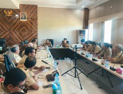 Bupati Morotai Peringatkan Sejumlah OPD: Hentikan Proyek Titipan, Fokus Kesejahteraan