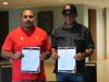 Kontrak Imran Nahumarury dan Yeyen Tumena Bersama Malut United Resmi Diperpanjang