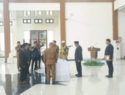 Empat Direksi BUMD Perdana Cipta Mandiri Haltim Resmi Dilantik, Pelayanan Terbaik Dinantikan