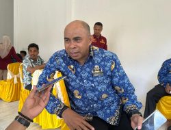 Aset Daerah Disembunyikan di Sula, Sekda Taliabu: Bendahara Barang Bertanggungjawab