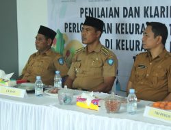 Semarak Lomba Kelurahan, Camat Pulau Hiri: Bukan Soal Juara, Tetapi Konsistensi