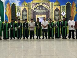 STQ Pulau Taliabu Resmi Digelar