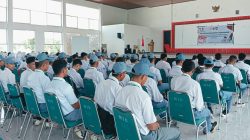 Kesbangpol Pulau Morotai Pastikan Seleksi Paskibraka Dilakukan Tanpa “Titipan”