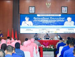 Irjen Waris Hadirkan Pakar Komunikasi dan Motivator Nasional di Maluku Utara