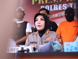 Lurah yang Curi Handphone Milik Warga di Ternate Kini Jadi Tersangka