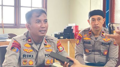 7 Pelaku Bom Ikan di Halmahera Selatan Ditetapkan Tersangka