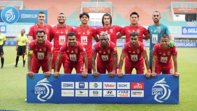 Laskar Kie Raha Pupuskan Asa Juara Dewa United