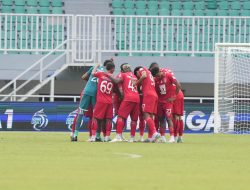 Malut United: Menatap Panggung Asia dari Kaki Gamalama