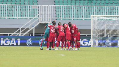 Malut United: Menatap Panggung Asia dari Kaki Gamalama