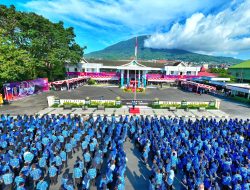 Peringatan HUT ke-26 Pemkot Ternate, Tauhid: Banyak Tantangan!