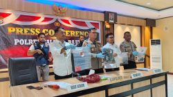 Pelaku Bom Molotov di Halmahera Utara Diringkus, 4 Masih Buron