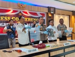 Pelaku Bom Molotov di Halmahera Utara Diringkus, 4 Masih Buron