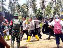 Demo Tambang di Halmahera Timur Ricuh, Warga Dihujani Gas Air Mata