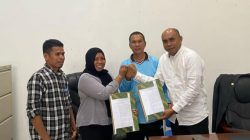 Surati Kene Kembali Bertugas di BKPSDMA Taliabu