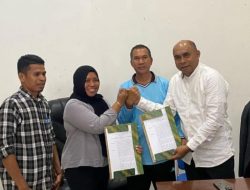Surati Kene Kembali Bertugas di BKPSDMA Taliabu