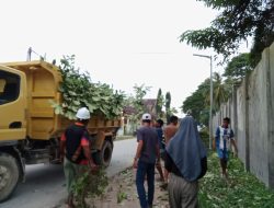 PT MTP Gandeng Jajaran Pemerintah dan Mahasiswa Gelar Pembersihan Lingkungan