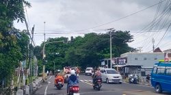 Respons Dishub Ternate soal Traffic Light Rusak