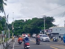 Respons Dishub Ternate soal Traffic Light Rusak