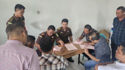 Tersangka Kasus Dugaan Korupsi MCK Individual di Pulau Taliabu Segera Disidangkan