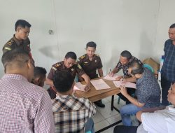 Tersangka Kasus Dugaan Korupsi MCK Individual di Pulau Taliabu Segera Disidangkan
