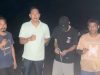 Polres Morotai Tangkap Terduga Pelaku Pengedar Ganja