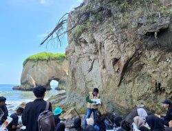 Geologi Dorong Situs Warisan di Hiri Jadi Perhatian Orang Muda