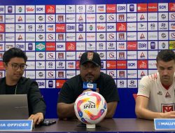 Malut United Vs PSBS Biak, Imran: Semua Laga Adalah Final