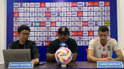 Malut United Vs PSBS Biak, Imran: Semua Laga Adalah Final
