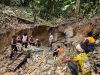 5 Orang Penambang Ilegal Diringkus Polres Halmahera Timur
