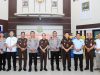 2 Petinggi APH Maluku Utara Bertemu, Wujudkan Penegakan Hukum Profesional dan Berintegritas