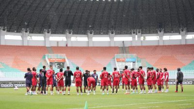 Malut United Tak Gentar Hadapi Dewa United