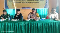 Klarifikasi: Begini Penjelasan AKP Joy Ananda Soal Program Asta Cita di Halmahera Utara