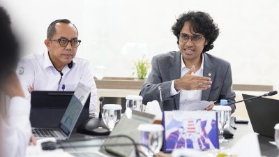 Begini Safari Politik Kerja Ala Graal Taliawo