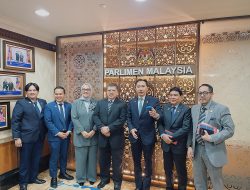 MPR RI Lakukan Kunjungan Diplomatik ke Malaysia, Bahas Penguatan Kerja Sama Bilateral