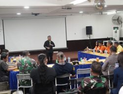 Kunjungi PT NHM di Momen Hari Buruh, Forkopimda Halut Dorong Investasi yang Kondusif