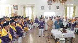 265 Jemaah Calon Haji di Ternate Resmi Dilepaskan