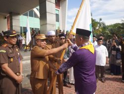 Ini Pesan Piet-Kasman untuk 97 CJH Halmahera Utara