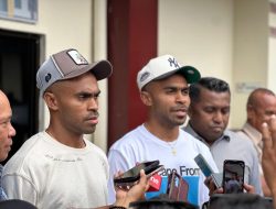 Duo Sayuri Lapor Sejumlah Pemilik Akun Penebar Rasisme ke Polda Malut