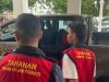 Jaksa Tahan Tiga Anggota Satpol PP Tersangka Kasus Penganiayaan Jurnalis di Ternate