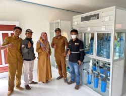 Kolaborasi Mewujudkan Desa Berdaya Melalui Depot Air Minum Program PT NHM