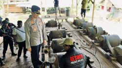 Polisi Sebut Ada Tambahan Tersangka Kasus Tambang Emas Ilegal di Halsel