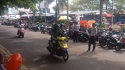 Bikin Macet, Parkir Tepi Jalan di Kota Ternate Tuai Kritik
